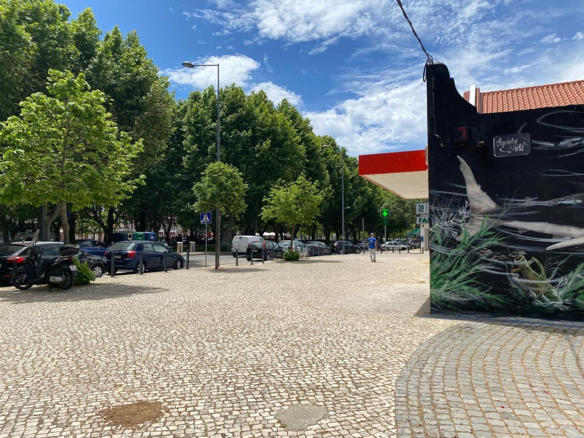 The Apex Apartment Setubal Bagian luar foto